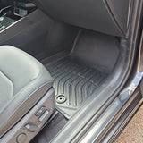 All Weather TPE 3D Floor Mats 3PC + Trunk Mat for Kia Niro EV 2023-2026