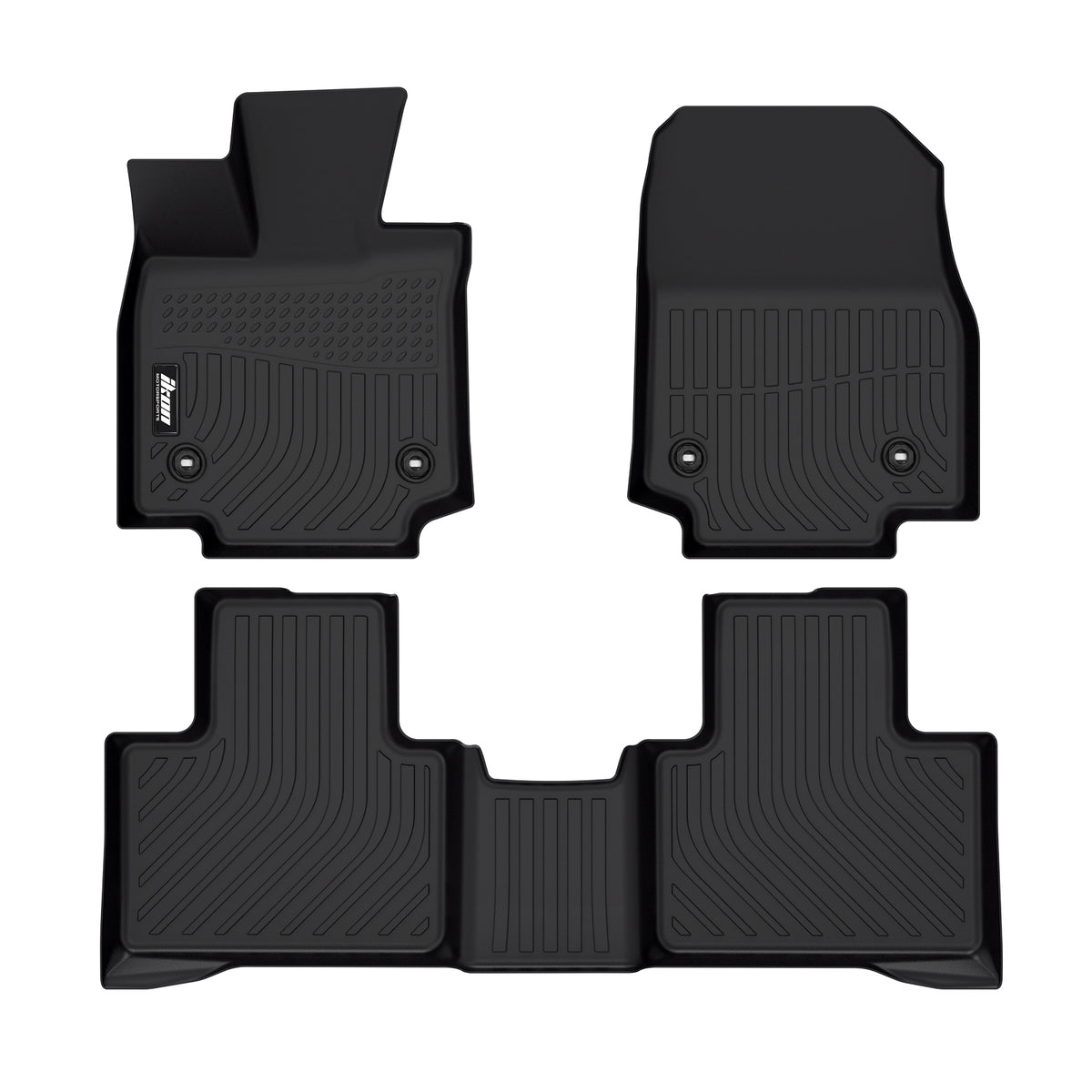 2023-2024 Lexus RX350 Floor/Trunk Mat All Weather TPE 3D Cargo Carpet