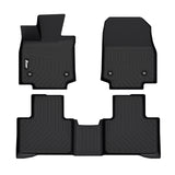 2023-2024 Lexus RX350 Floor/Trunk Mat All Weather TPE 3D Cargo Carpet