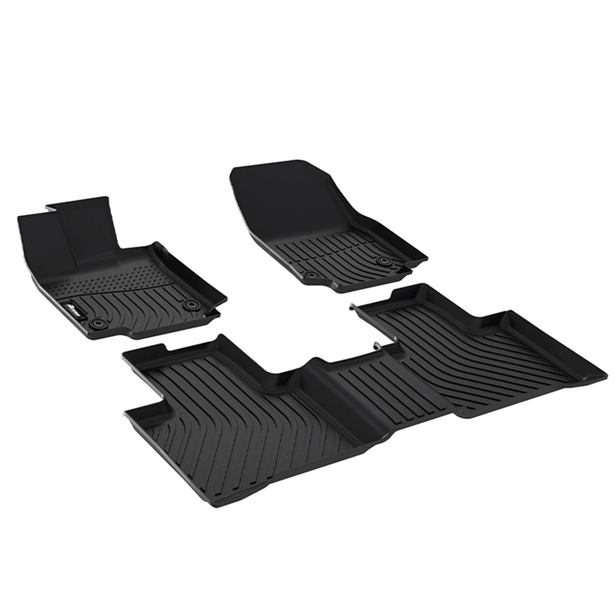 2023-2024 Lexus RX350 Floor/Trunk Mat All Weather TPE 3D Cargo Carpet