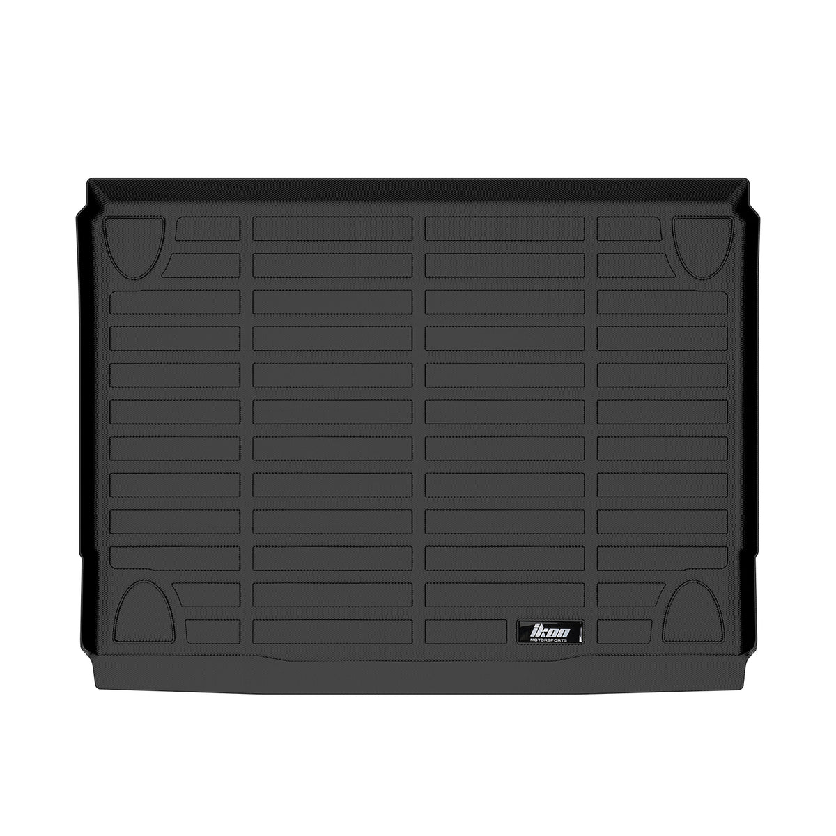 2021-2025 Ford Bronco 4DR All Weather TPE 3D Floor Mat 3PC + Trunk Mat