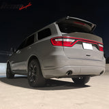 2014-2025 Dodge Durango ABS Trunk Spoiler + Roof Spoiler