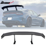 Universal 61'' GT Trunk Spoiler V1 Brackets V4B Legs + V4C Plates ABS
