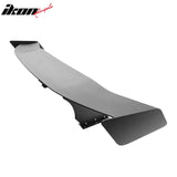 Universal 61'' GT Trunk Spoiler V1 Brackets V4B Legs + V4D Plates ABS