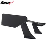 Universal 61'' GT Trunk Spoiler V1 Brackets V4C Legs + V4A Plates ABS