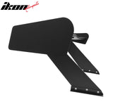Universal 61'' GT Trunk Spoiler V1 Brackets V4D Legs + V4C Plates ABS