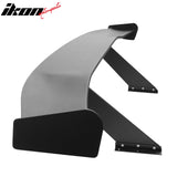 Universal 61'' GT Trunk Spoiler V1 Brackets V4D Legs + V4C Plates ABS