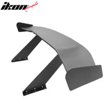 Universal 61'' GT Trunk Spoiler V1 Brackets V4D Legs + V4C Plates ABS
