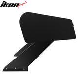 Universal 61'' GT Trunk Spoiler V1 Brackets V4D Legs + V4C Plates ABS