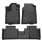 2013-2018 Acura RDX TPE 3D Floor Mats Carpet + Rear Cargo Trunk Mat