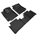 2013-2018 Acura RDX TPE 3D Floor Mats Carpet + Rear Cargo Trunk Mat