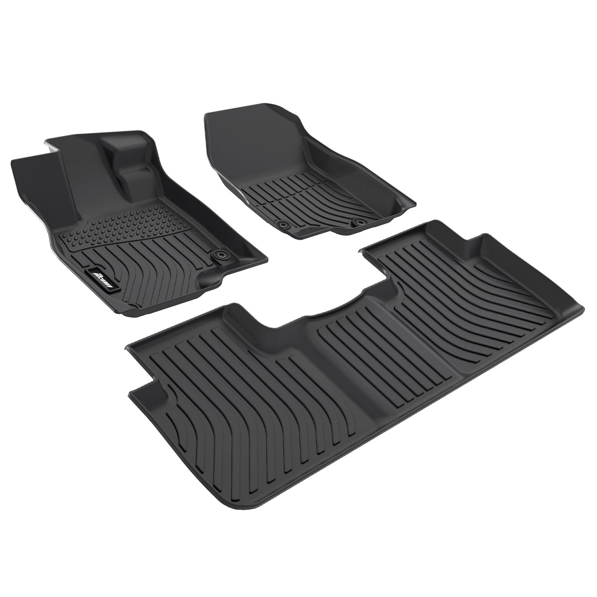 2019-2025 Acura RDX TPE 3D Floor Mats Carpets + Trunk Mat Cargo Liner