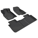 2019-2025 Acura RDX TPE 3D Floor Mats Carpets + Trunk Mat Cargo Liner