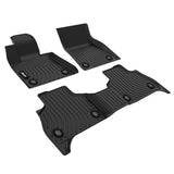 2019-2024 BMW X5 G05 5 Passengers TPE 3D Floor Mats + Trunk Mat Liner