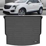 2019-2024 Chevrolet Blazer TPE 3D Floor Mats Carpets + Trunk Cargo Mat