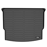 2019-2024 Chevrolet Blazer TPE 3D Floor Mats Carpets + Trunk Cargo Mat