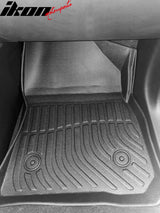 2019-2024 Chevrolet Blazer TPE 3D Floor Mats Carpets + Trunk Cargo Mat