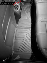 2019-2024 Chevrolet Blazer TPE 3D Floor Mats Carpets + Trunk Cargo Mat