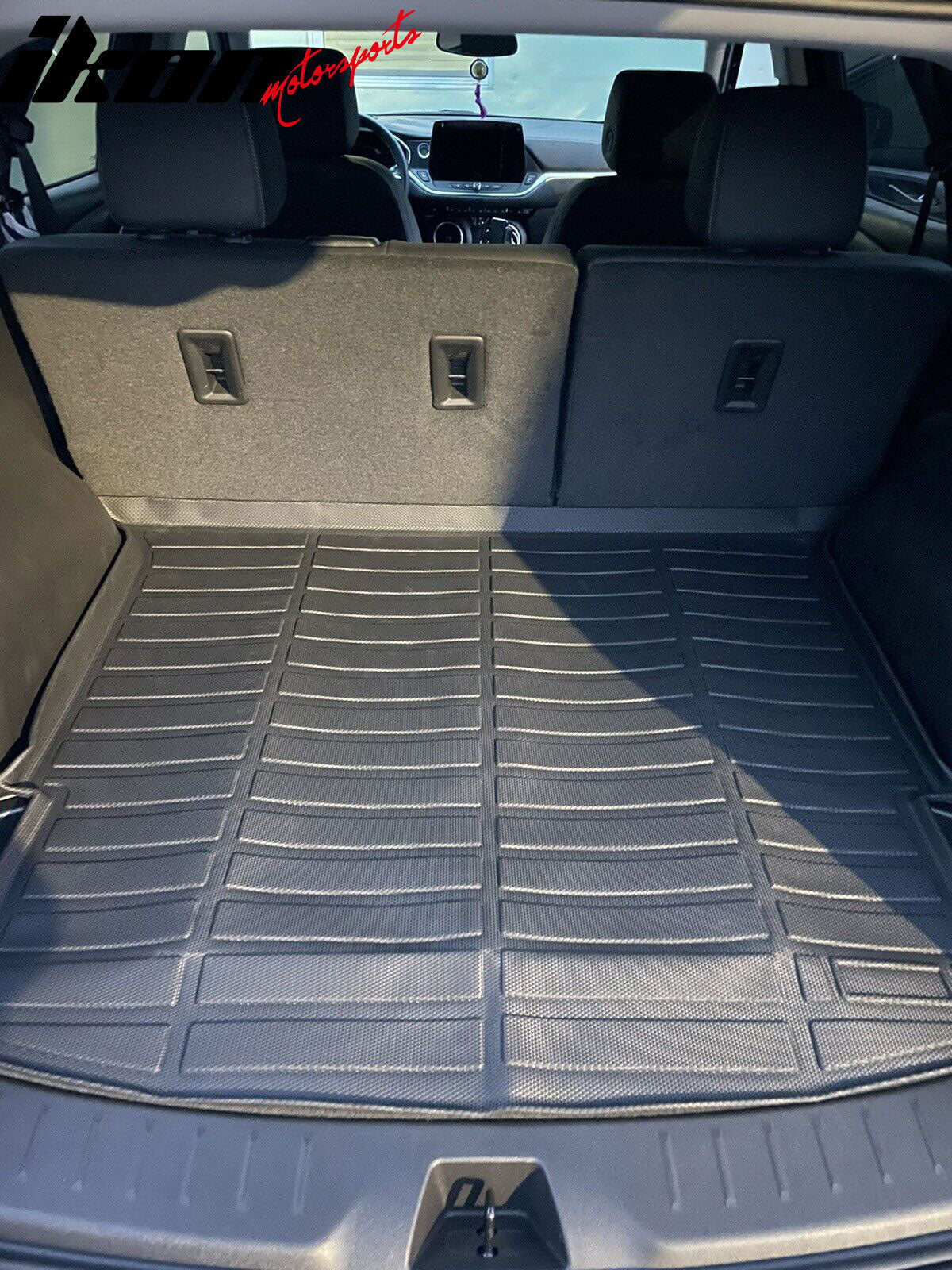 2019-2024 Chevrolet Blazer TPE 3D Floor Mats Carpets + Trunk Cargo Mat