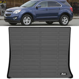 2012-2017 Chevrolet Equinox/ GMC Terrain TPE 3D Floor Mats + Trunk Mat