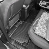 2012-2017 Chevrolet Equinox/ GMC Terrain TPE 3D Floor Mats + Trunk Mat