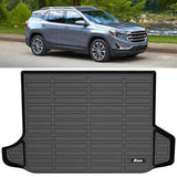 2018-2024 Chevrolet Equinox/ GMC Terrain TPE 3D Floor Mats + Trunk Mat