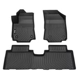 2018-2024 Chevrolet Equinox/ GMC Terrain TPE 3D Floor Mats + Trunk Mat