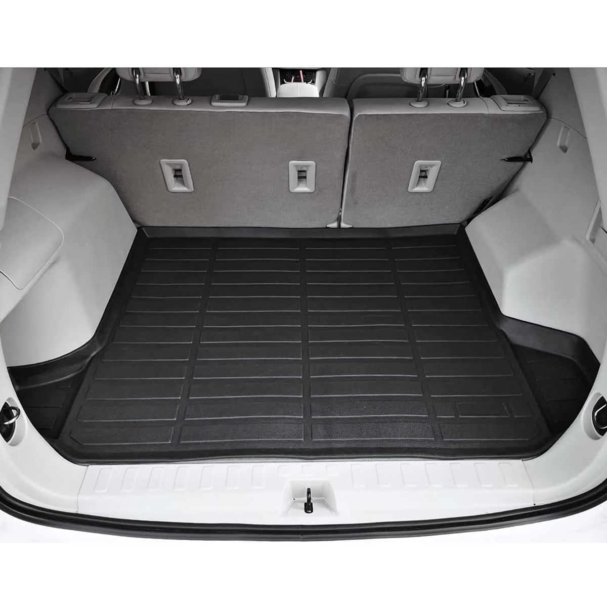 2018-2024 Chevrolet Equinox/ GMC Terrain TPE 3D Floor Mats + Trunk Mat