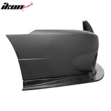 Front Bumper Cover W/ Lip For 1999-2004 Ford Mustang MDA Cobra Style