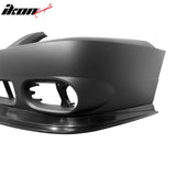 Front Bumper Cover W/ Lip For 1999-2004 Ford Mustang MDA Cobra Style