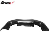 Front Bumper Cover W/ Lip For 1992-1995 Honda Civic Whitecrow WC Style