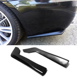 Side Skirts & Corner Aprons & Front Lip For 2003-2005 Honda Accord MDA