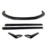 Side Skirts & Corner Aprons & Front Lip For 2003-2005 Honda Accord MDA