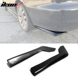Side Skirts & Corner Aprons & Front Lip For 2003-2005 Honda Accord MDA