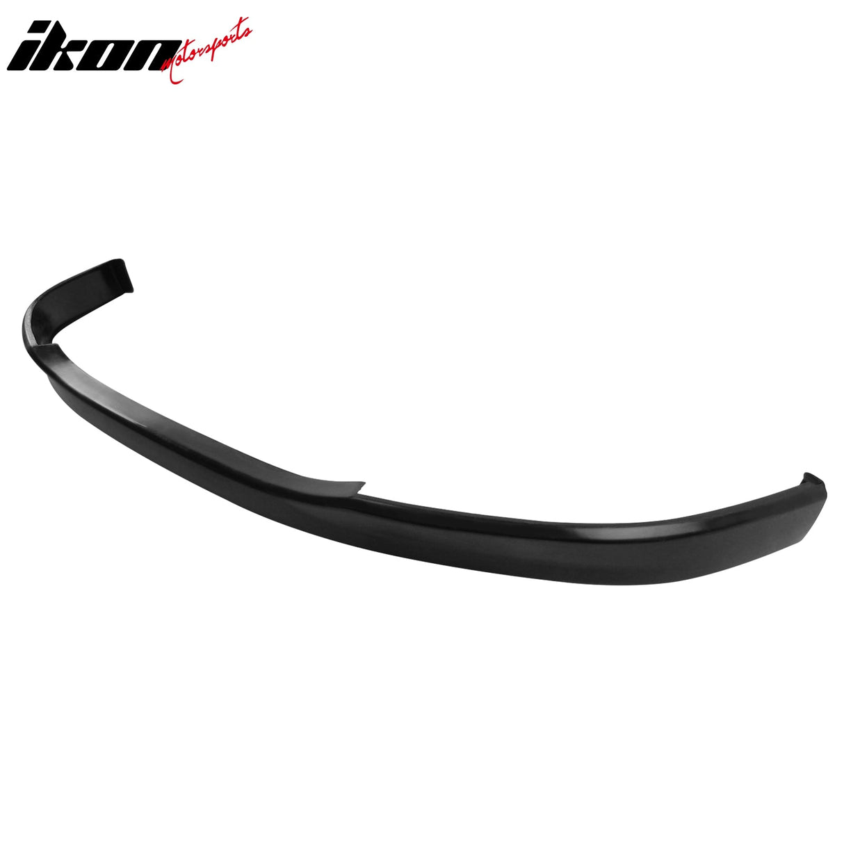 Rear Diffuser & Front Lip For 1992-1995 Honda Civic PU Unpainted Black