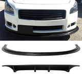 Rear Diffuser & Front Lip For 2009-2015 Nissan Maxima MDA Style PU