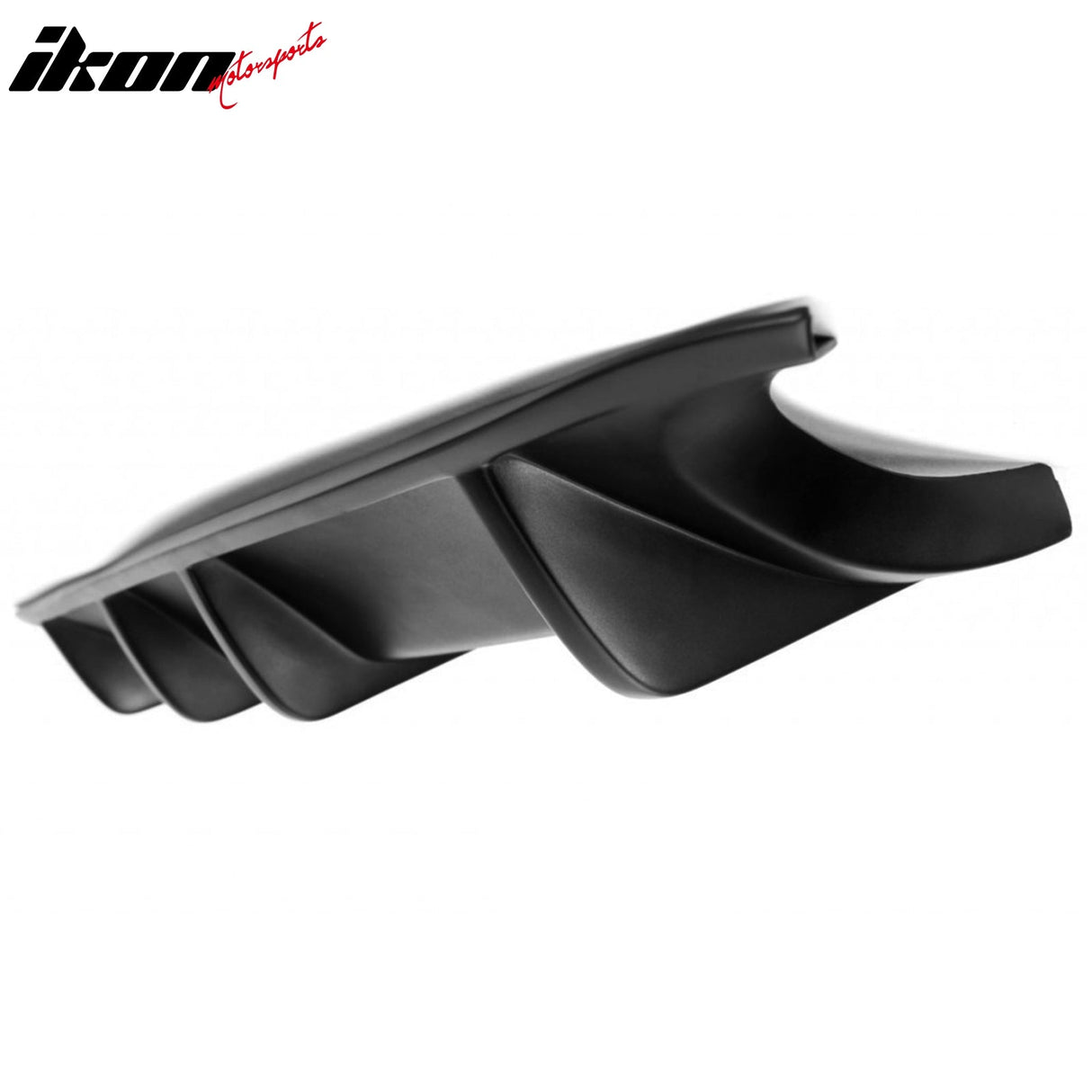 Rear Diffuser & Front Lip For 2009-2015 Nissan Maxima MDA Style PU