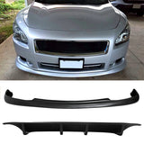 2009-2015 Nissan Maxima Rear Diffuser & Front Lip MDP Style Unpainted