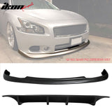2009-2015 Nissan Maxima Rear Diffuser & Front Lip MDP Style Unpainted