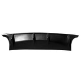 Rear Diffuser & Front Lip For 2009-2015 Nissan Maxima VIP Style Black