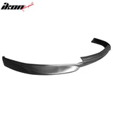 Rear Diffuser & Front Lip For 2009-2015 Nissan Maxima VIP Style Black