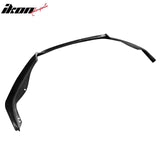 Corner Aprons & Front Lip For 2013-2016 Scion FR-S Unpainted GT Style