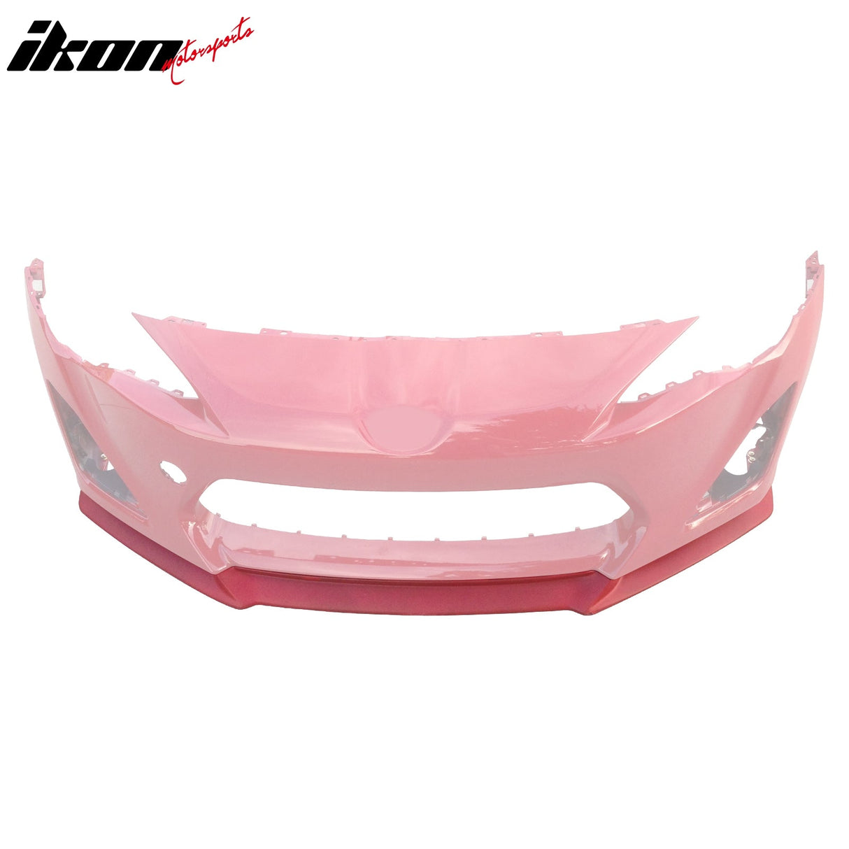 Corner Aprons & Front Lip For 2013-2016 Scion FR-S Unpainted GT Style