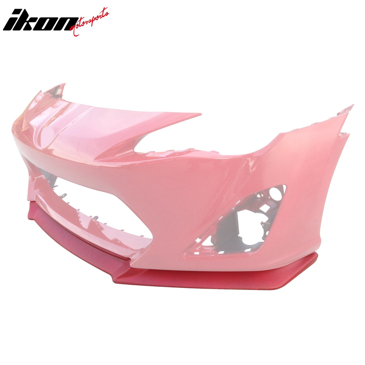 Corner Aprons & Front Lip For 2013-2016 Scion FR-S Unpainted GT Style