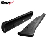Corner Aprons & Front Lip For 2013-2016 Scion FR-S Unpainted GT Style