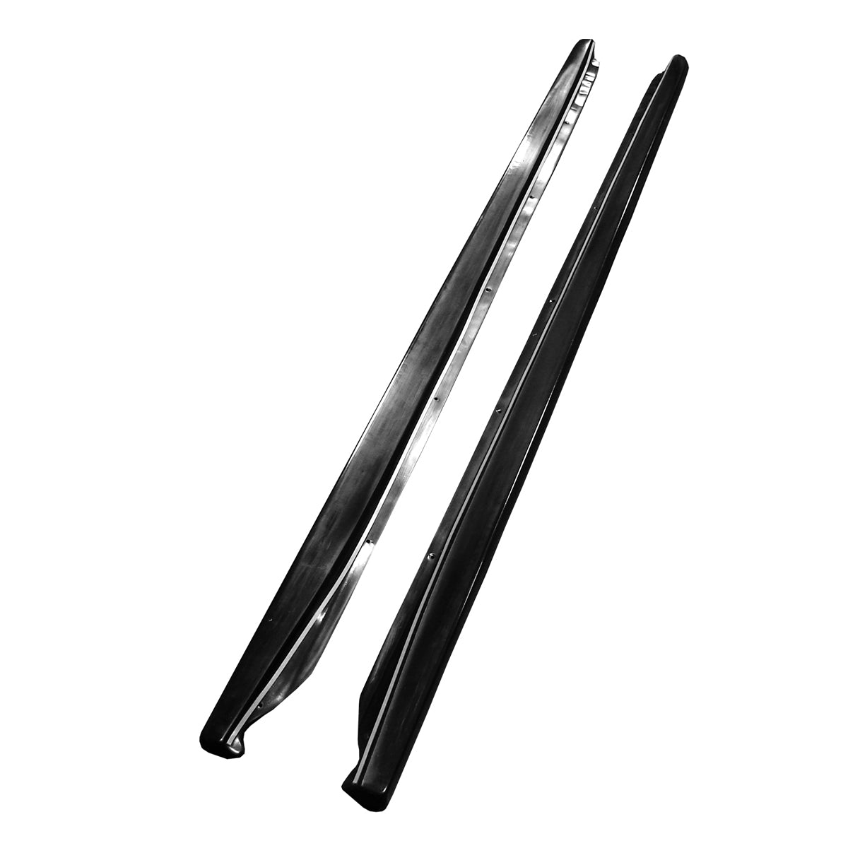 Side Skirts & Front Lip For 2013-2016 Scion FR-S GR Style PU Unpainted