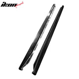 Side Skirts & Front Lip For 2013-2016 Scion FR-S GR Style PU Unpainted