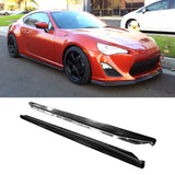 Side Skirts & Front Lip & Corner Aprons For 2013-2016 Scion Spoiler