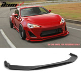 Side Skirts & Front Lip & Corner Aprons For 2013-2016 Scion Spoiler
