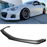 Corner Aprons & Front Lip For 2013-2016 Subaru BRZ PU GT JDM CS Style